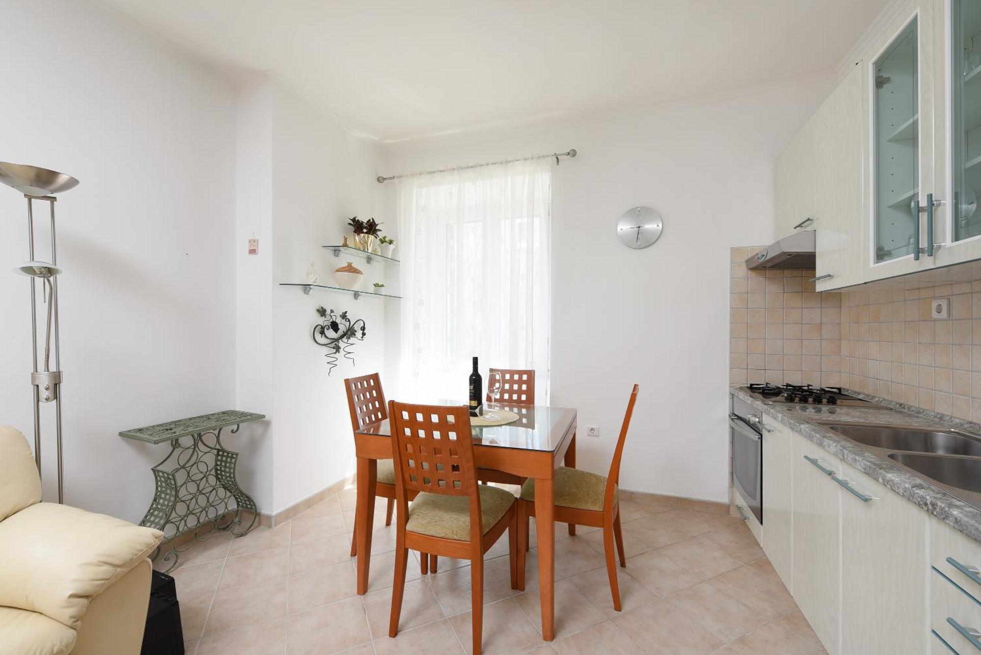 Apartman Sea Organ *