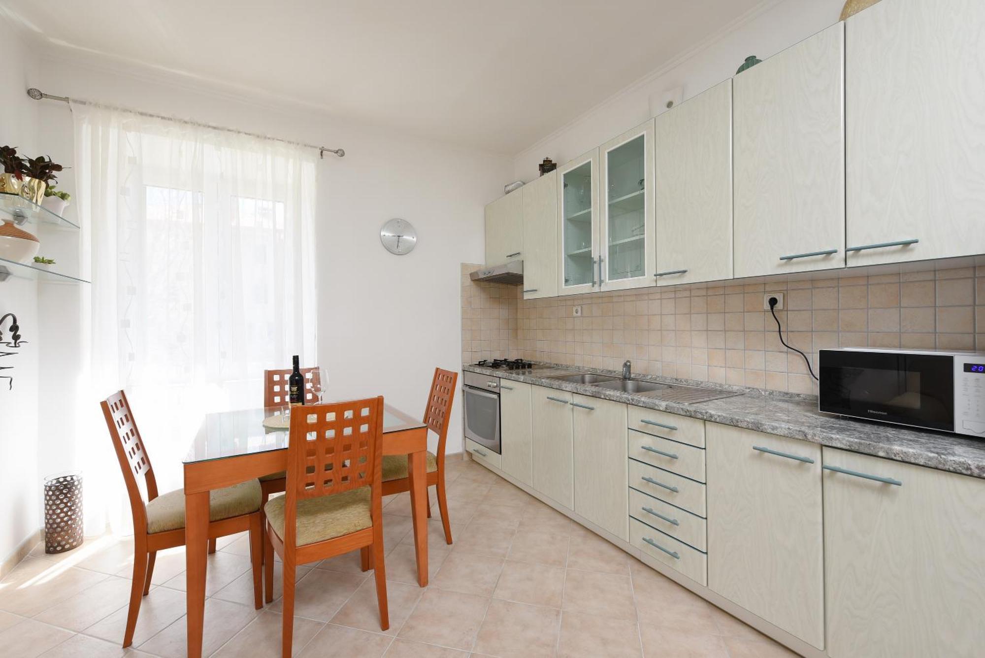 Apartman Sea Organ *