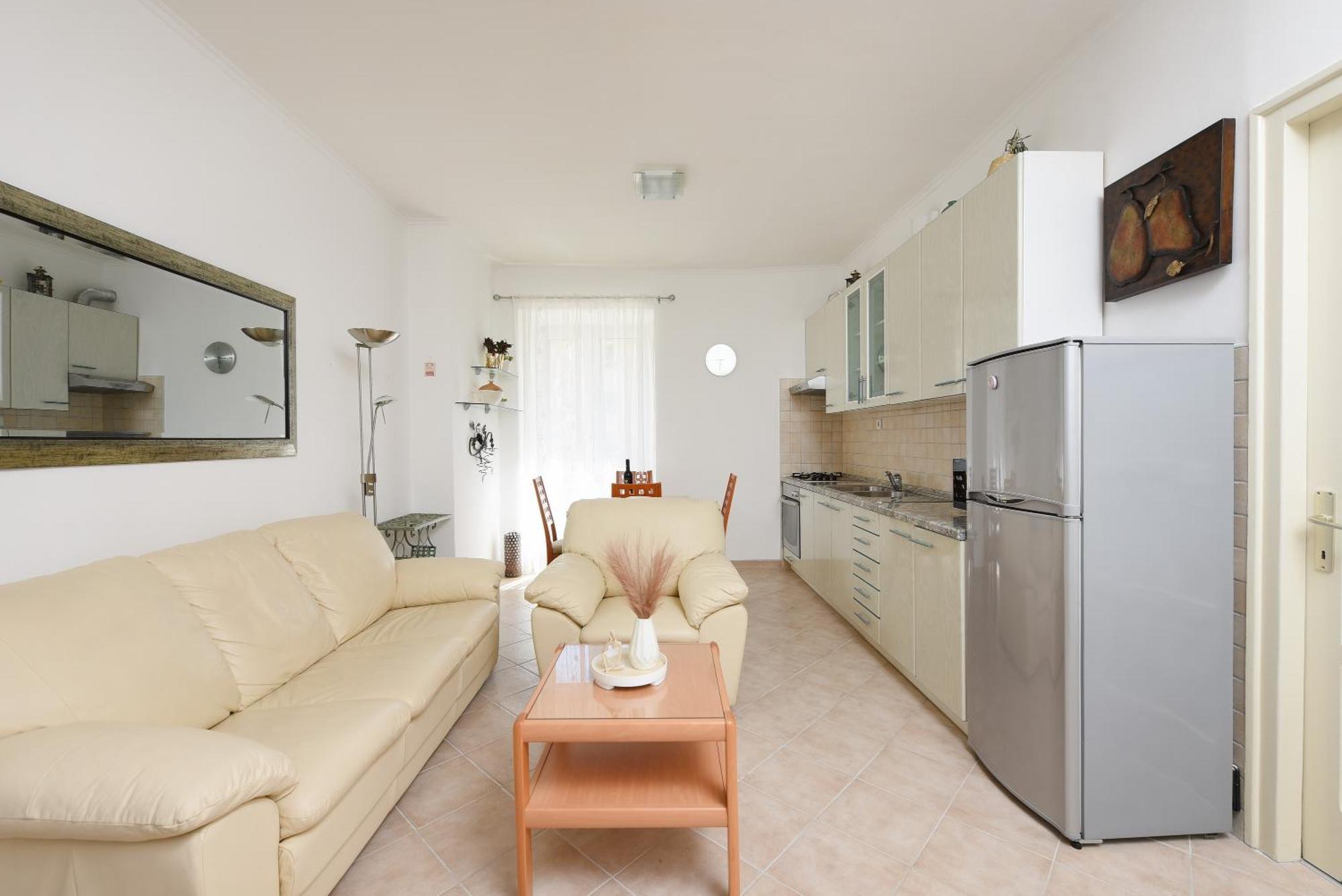 Sea Organ Apartman *
