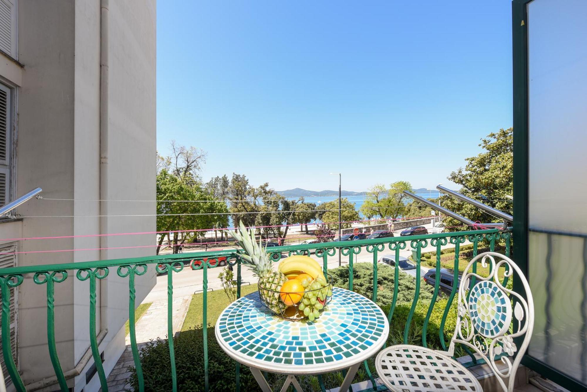 Apartment Sea Organ *