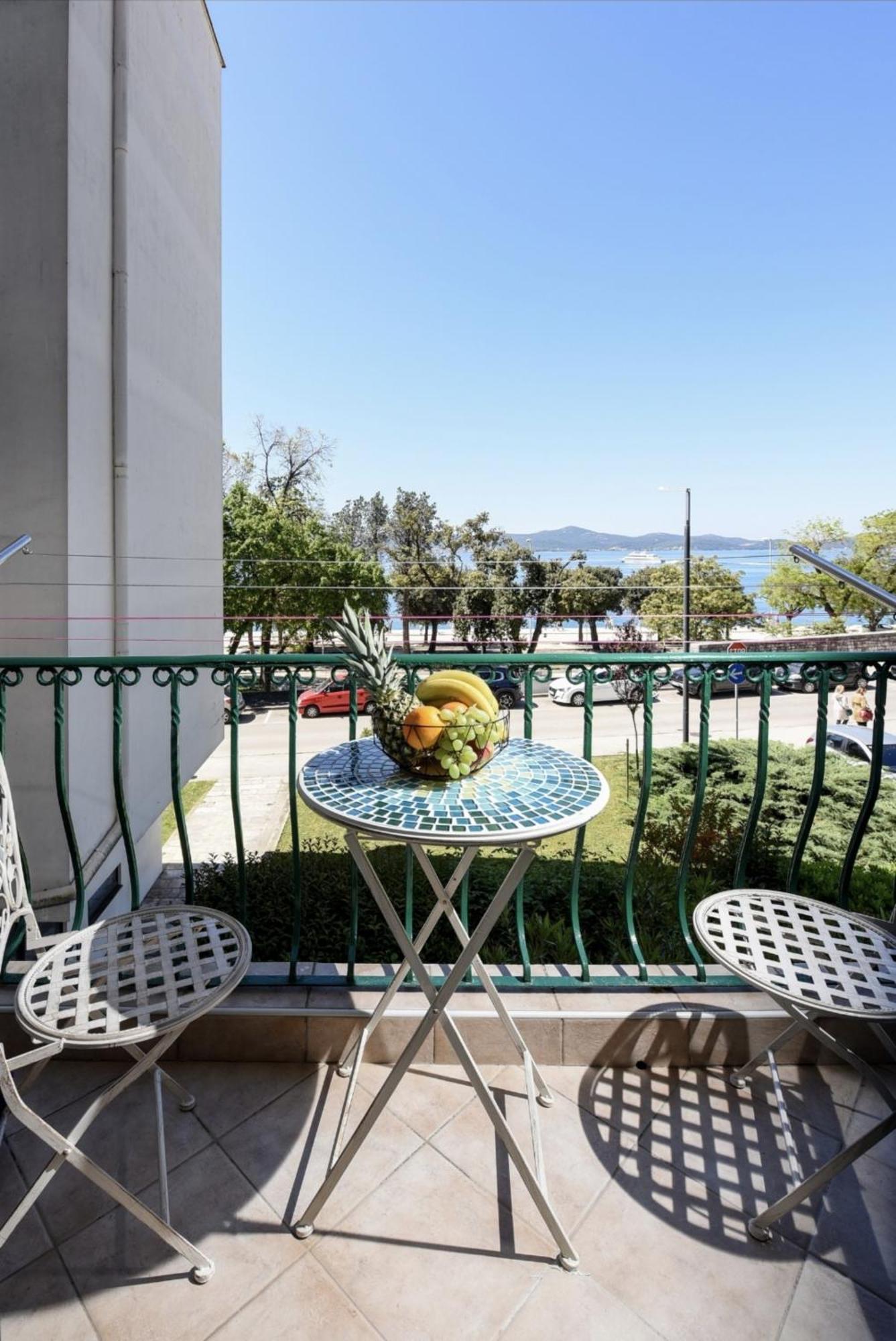 Apartment Sea Organ *